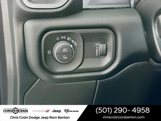 2026 Ram 2500 Big Horn Crew Cab 4x4 6'4" Box