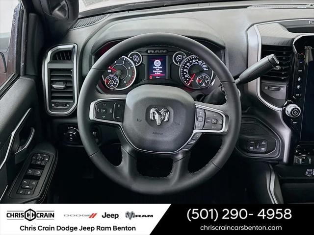 2026 Ram 2500 Big Horn Crew Cab 4x4 6'4" Box
