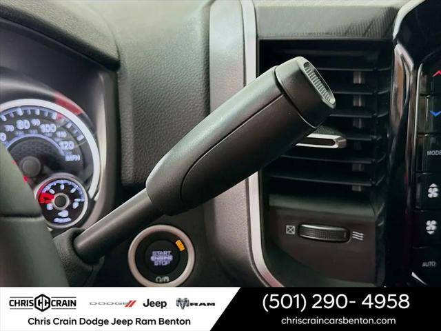 2026 Ram 2500 Big Horn Crew Cab 4x4 6'4" Box