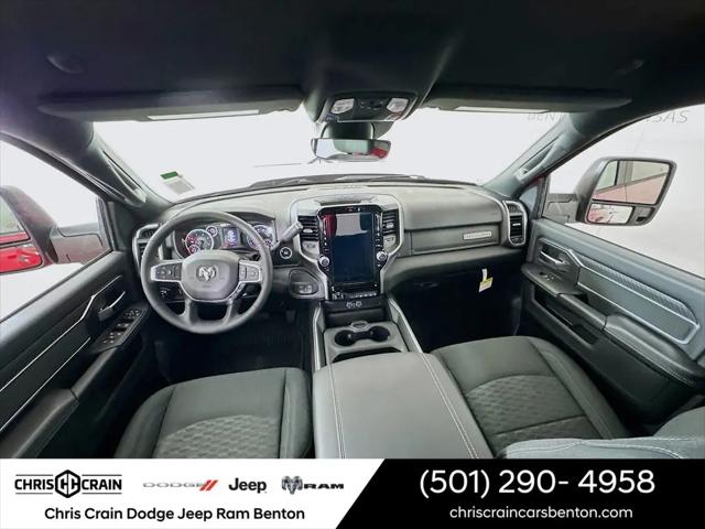 2026 Ram 2500 Big Horn Crew Cab 4x4 6'4" Box