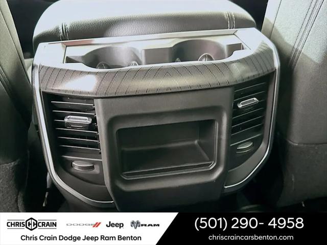 2026 Ram 2500 Big Horn Crew Cab 4x4 6'4" Box
