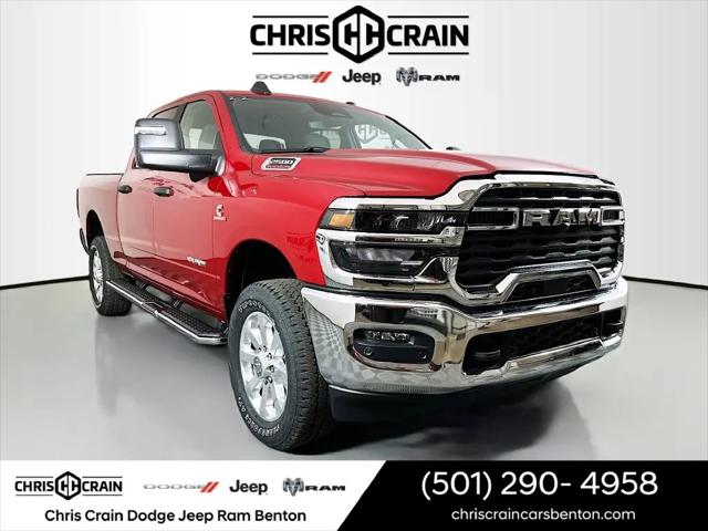 2026 Ram 2500 Big Horn Crew Cab 4x4 64 Box for sale in Benton, AR
