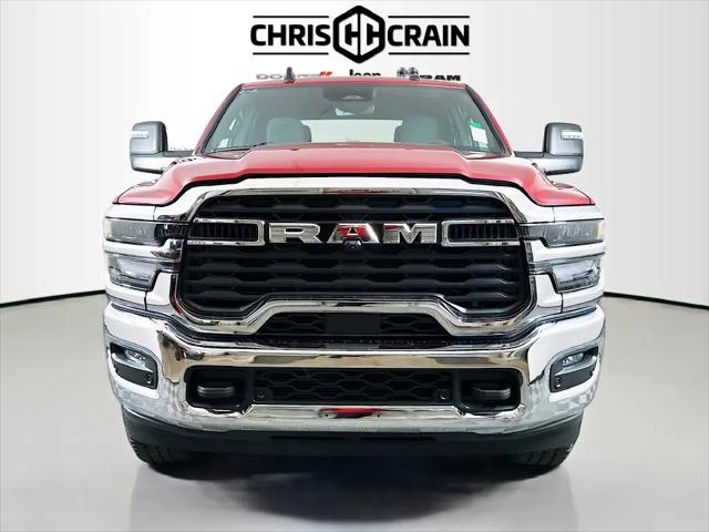 2026 Ram 2500 Big Horn Crew Cab 4x4 64 Box