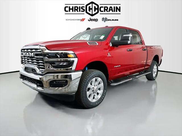 2026 Ram 2500 Big Horn Crew Cab 4x4 64 Box