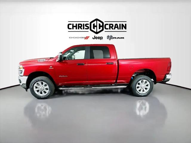2026 Ram 2500 Big Horn Crew Cab 4x4 64 Box