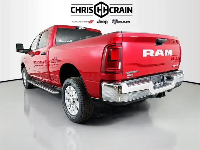 2026 Ram 2500 Big Horn Crew Cab 4x4 64 Box