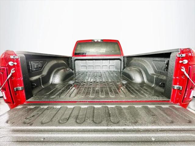 2026 Ram 2500 Big Horn Crew Cab 4x4 64 Box
