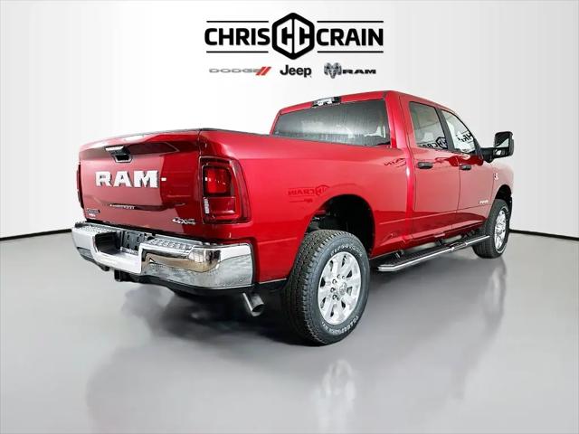 2026 Ram 2500 Big Horn Crew Cab 4x4 64 Box