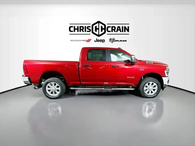 2026 Ram 2500 Big Horn Crew Cab 4x4 64 Box