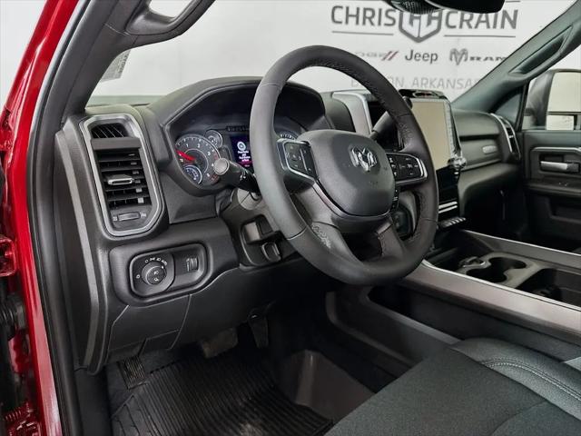 2026 Ram 2500 Big Horn Crew Cab 4x4 64 Box