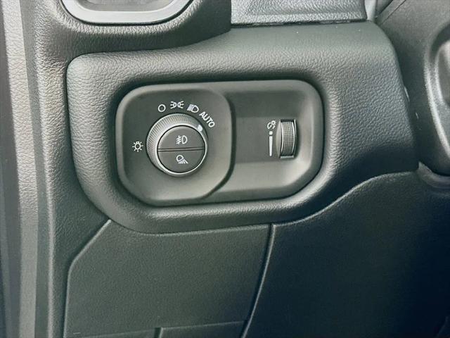 2026 Ram 2500 Big Horn Crew Cab 4x4 64 Box