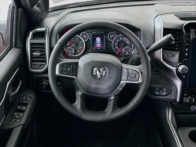 2026 Ram 2500 Big Horn Crew Cab 4x4 64 Box