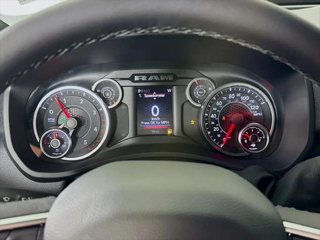 2026 Ram 2500 Big Horn Crew Cab 4x4 64 Box
