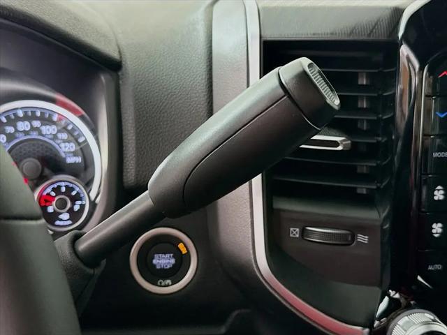 2026 Ram 2500 Big Horn Crew Cab 4x4 64 Box
