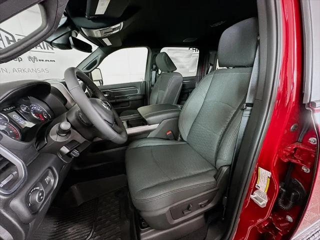 2026 Ram 2500 Big Horn Crew Cab 4x4 64 Box