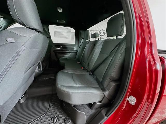 2026 Ram 2500 Big Horn Crew Cab 4x4 64 Box