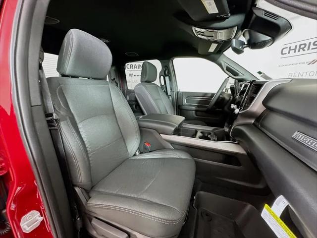 2026 Ram 2500 Big Horn Crew Cab 4x4 64 Box
