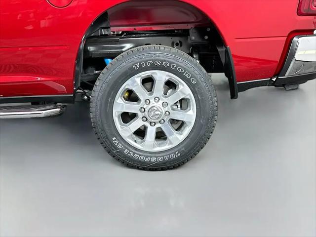 2026 Ram 2500 Big Horn Crew Cab 4x4 64 Box