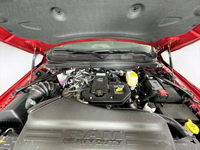 2026 Ram 2500 Big Horn Crew Cab 4x4 64 Box