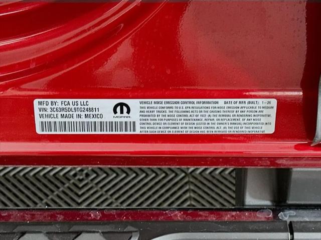 2026 Ram 2500 Big Horn Crew Cab 4x4 64 Box