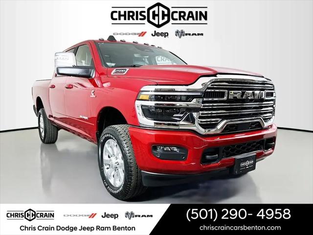 2026 Ram 2500 Laramie Crew Cab 4x4 6'4" Box for sale in Benton, AR