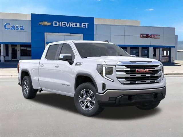 2026 GMC Sierra 1500 Crew Cab, Standard Bed, SLE, 4WD for sale in Alamogordo, NM