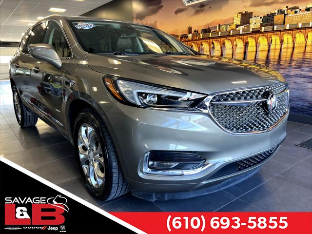 2020 Buick Enclave AWD Avenir 2020 Buick Enclave AWD Avenir