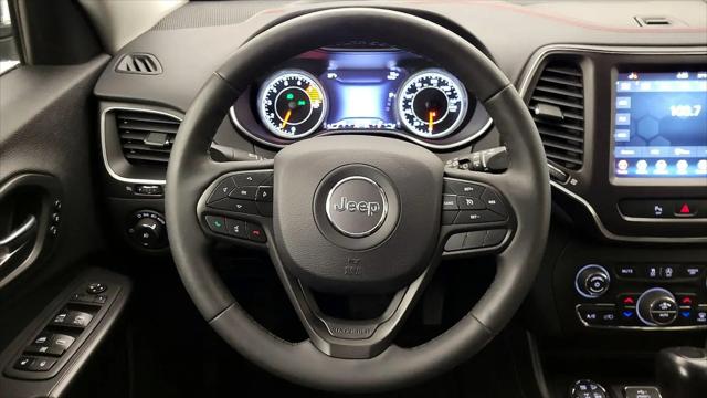 2021 Jeep Cherokee Trailhawk 4x4