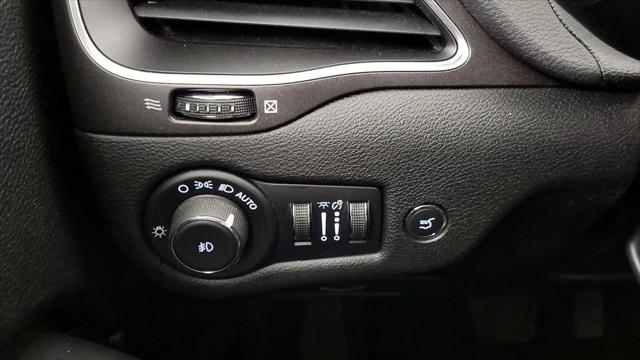2021 Jeep Cherokee Trailhawk 4x4