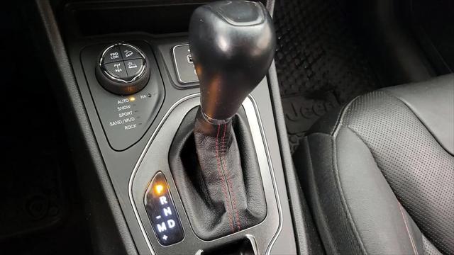 2021 Jeep Cherokee Trailhawk 4x4