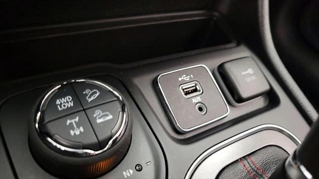2021 Jeep Cherokee Trailhawk 4x4