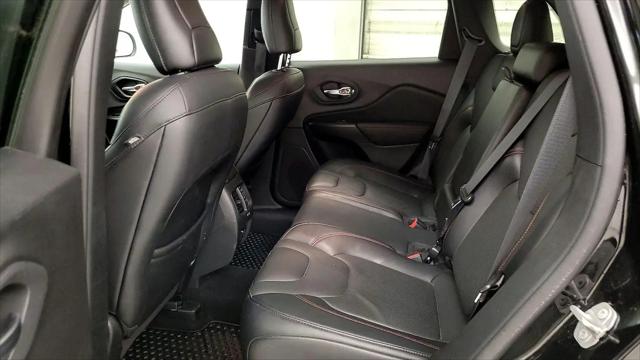 2021 Jeep Cherokee Trailhawk 4x4