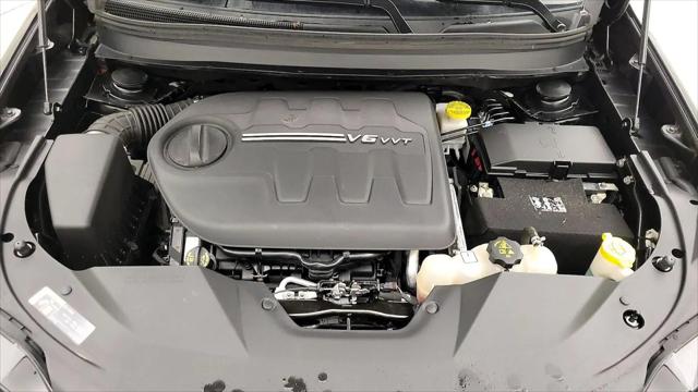 2021 Jeep Cherokee Trailhawk 4x4