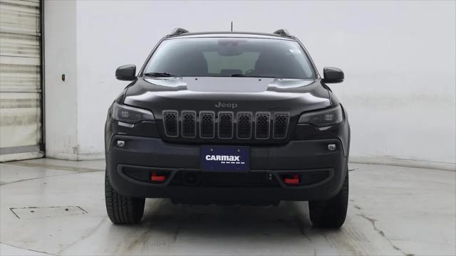 2021 Jeep Cherokee Trailhawk 4x4