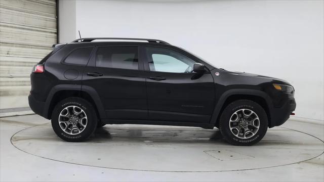 2021 Jeep Cherokee Trailhawk 4x4