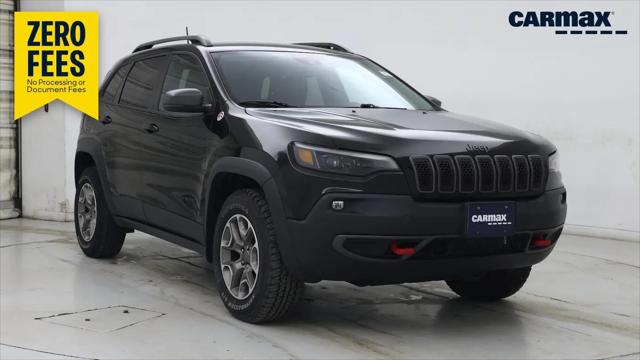 2021 Jeep Cherokee Trailhawk 4x4 for sale in Brandywine, MD