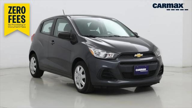 2017 Chevrolet Spark LS CVT for sale in Waterbury, CT