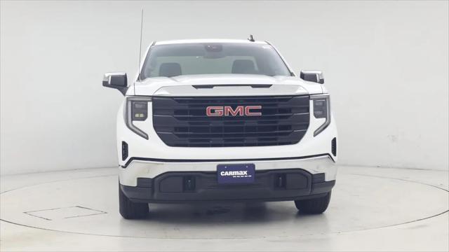 2025 GMC Sierra 1500 4WD Regular Cab Long Box Pro