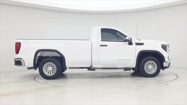 2025 GMC Sierra 1500 4WD Regular Cab Long Box Pro