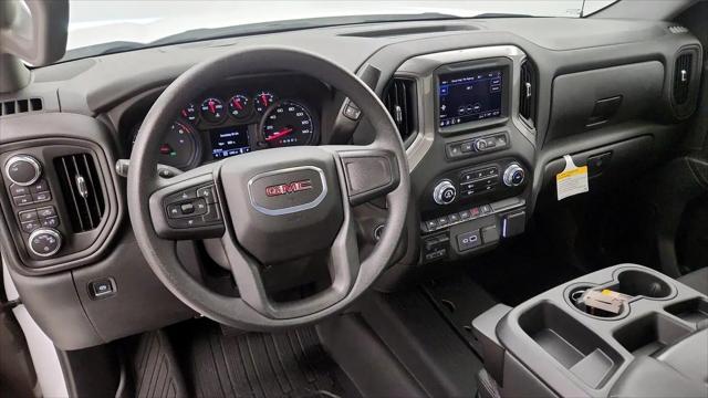 2025 GMC Sierra 1500 4WD Regular Cab Long Box Pro