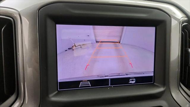2025 GMC Sierra 1500 4WD Regular Cab Long Box Pro