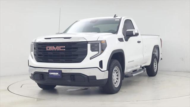 2025 GMC Sierra 1500 4WD Regular Cab Long Box Pro