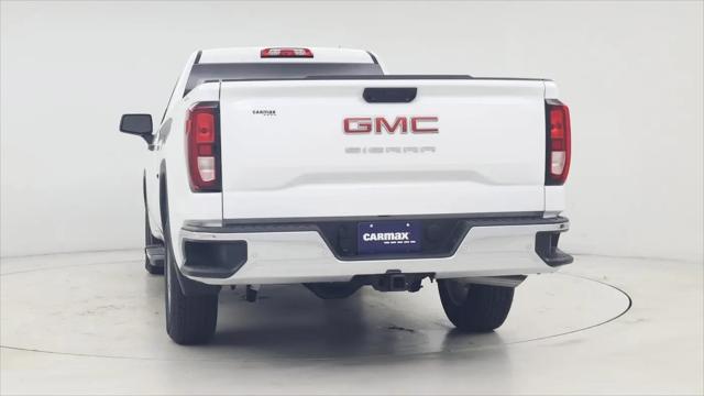 2025 GMC Sierra 1500 4WD Regular Cab Long Box Pro