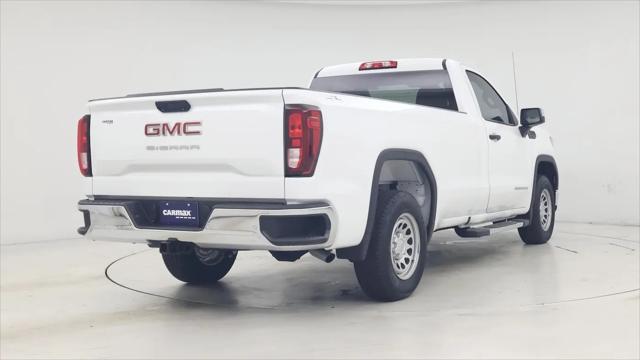 2025 GMC Sierra 1500 4WD Regular Cab Long Box Pro