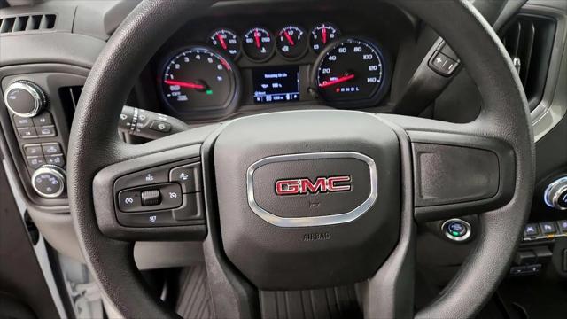 2025 GMC Sierra 1500 4WD Regular Cab Long Box Pro