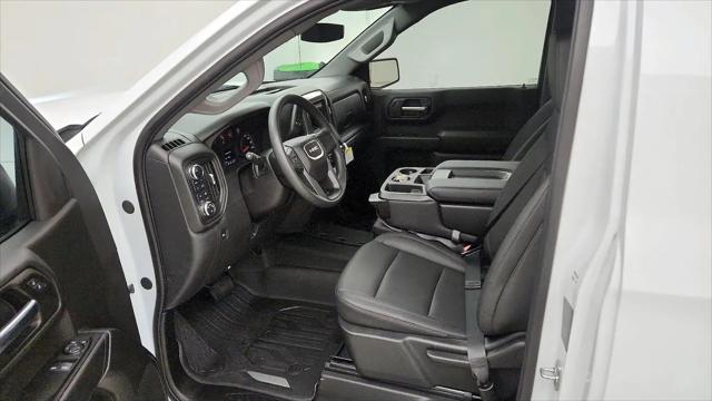 2025 GMC Sierra 1500 4WD Regular Cab Long Box Pro