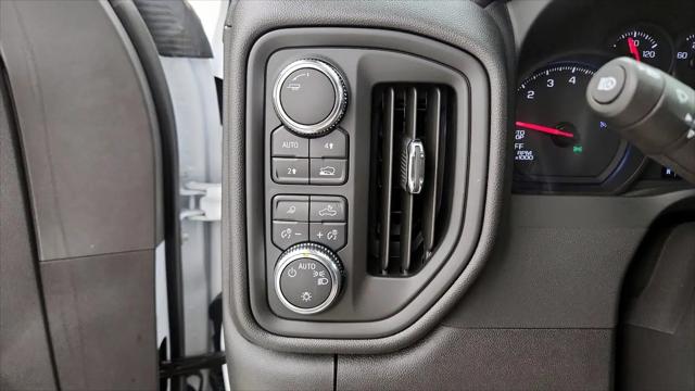 2025 GMC Sierra 1500 4WD Regular Cab Long Box Pro