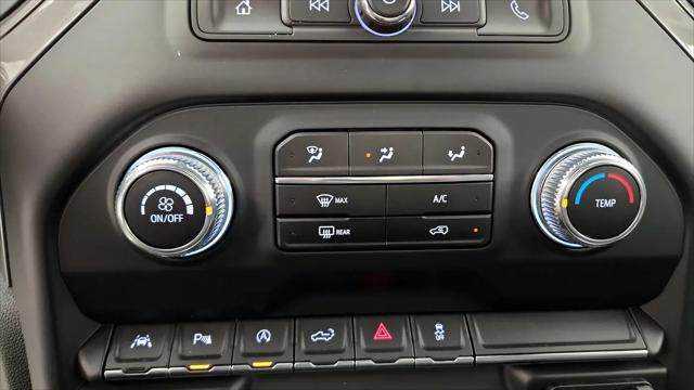 2025 GMC Sierra 1500 4WD Regular Cab Long Box Pro