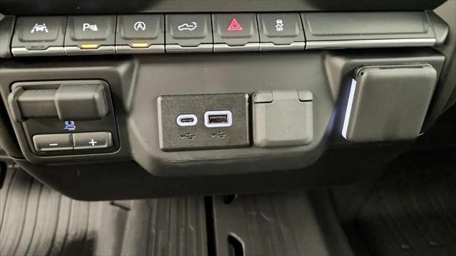 2025 GMC Sierra 1500 4WD Regular Cab Long Box Pro