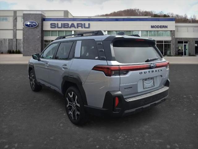 2026 Subaru Outback Touring XT